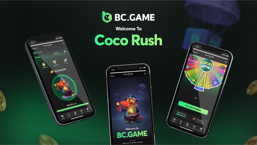 BC Game Betting App Revolutionizing Online Gambling