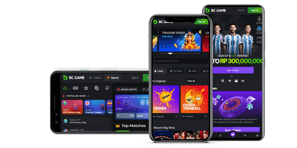 BC Game Betting App Revolutionizing Online Gambling