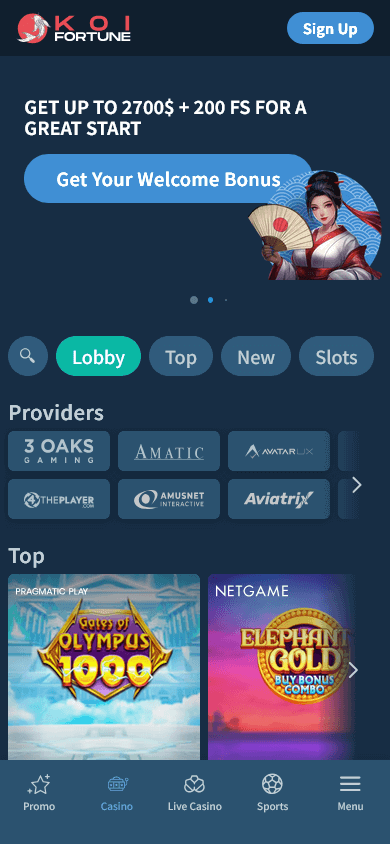 Fakty na Temat KoiFortune Casino 505145626