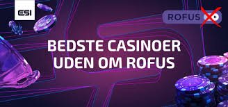 Casino Bonus Uden Rofus Få Mere Ud Af Dit Spil
