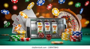 Игровые автоматы Gamdom Casino Играй и побеждай онлайн