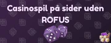 Casino Uden Rufus - Få Gratis Spins Uden Indskud -1050722606