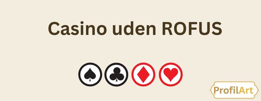 Casino Uden Rufus - Få Gratis Spins Uden Indskud -1050722606