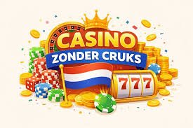 Goksites zonder CRUKS Vrijheid om te Spelen
