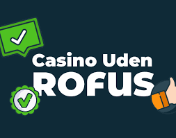 Oplev Spænderende Live Casino Uden Rufus