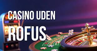 Bedste Casino Uden Rofus - Find Dine Favoritter 2038125941