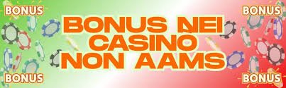 Nuovi Casinò Non AAMS Scopri il Mondo dei Casino Online