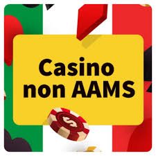 Nuovi Casinò Non AAMS Scopri il Mondo dei Casino Online