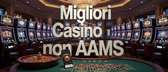 Nuovi Casinò Non AAMS Scopri il Mondo dei Casino Online