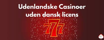 Udenlandsk Casino MGA Alt Du Behøver at Vide
