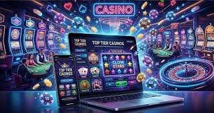Udenlandske Casinoer Uden Dansk Licens - Guide til Spiloplevelser