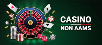 I Giochi da Casinò Non AAMS Una Nuova Era per il Gioco Online