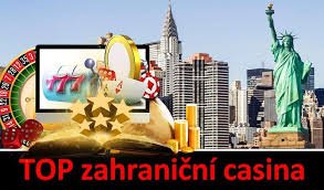 Zahraniční online kasina pro Slováků Co byste měli vědět