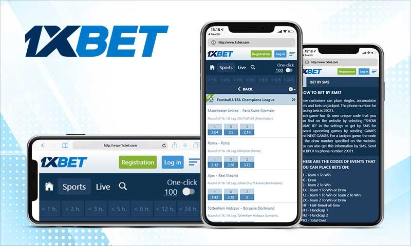 1xbet приложение в Кыргызстане - Удобство на Вашем Устройстве