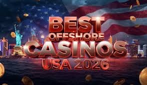 Best Offshore Online Casinos Your Guide to Winning Big