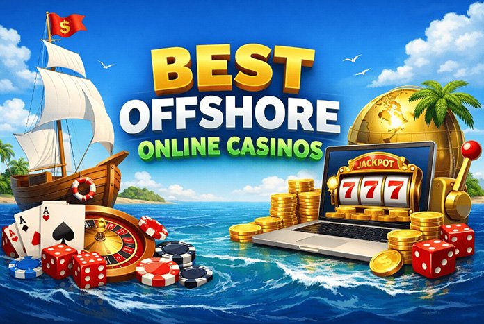 Best Offshore Online Casinos Your Guide to Winning Big