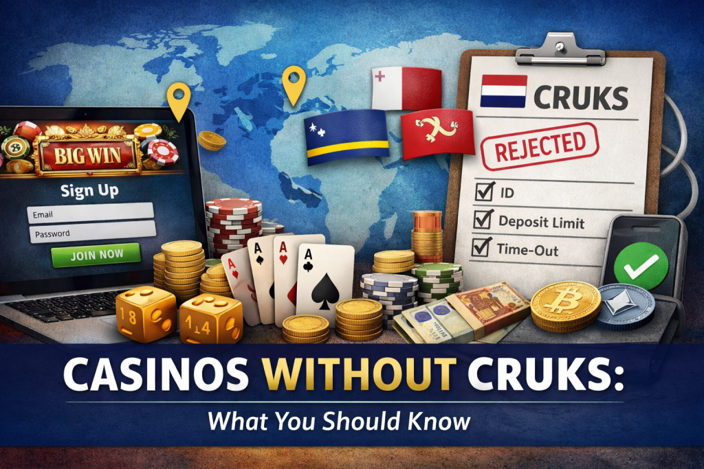 Betrouwbare Online Casino's in het Buitenland 1461007645