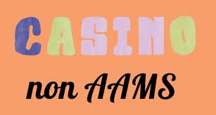 Casinò Non AAMS Senza Documenti La Guida Definitiva
