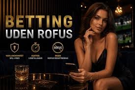 Casino Sider Uden ROFUS - Spil Uden Bekymringer