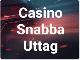 Casinon med snabba uttag En guide till snabba spelupplevelser -1625085292