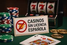 Casinos Sin Licencia en España Riesgos y Consecuencias -864765136