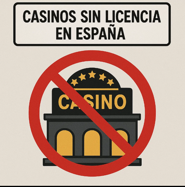 Casinos Sin Licencia en España Riesgos y Consecuencias -864765136