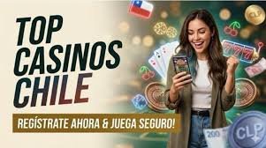 Descubre los Mejores Casinos Online en Chile con Bonos Increíbles