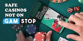 Exploring Casinos Not Registered on Gamstop -1935171183