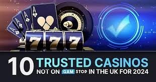 Exploring Non Gamstop UK Casino Sites A Comprehensive Guide 1677134566