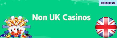 Exploring Non-UK Casinos Accepting Players from the UK