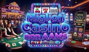 Guida ai Casino Non AAMS Legali Scopri le Opzioni Sicure e Affidabili