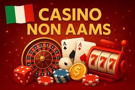 Casino Online Senza AAMS La Guida Completa