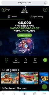 Is Magic Win Casino Legit Unveiling the Truth Behind Online Gambling