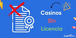 La Realidad de los Casinos Sin Licencia en España -862739636 La Realidad de los Casinos Sin Licencia en España -862739636