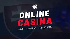 Nové online kasíno 2026 Revolúcia v online hazardných hrách