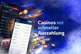 Online Casino mit Schneller Auszahlung