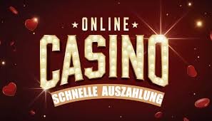 Online Casino mit Schneller Auszahlung
