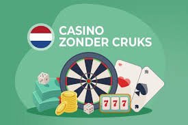 Online Casino's Zonder CRUKS Vrijheid en Verantwoord Gokken