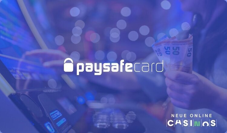 Paysafecard Casino Bonus - Vorteile und Angebote