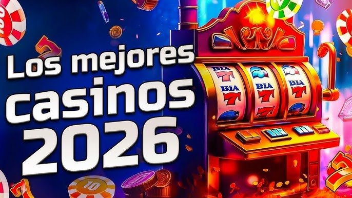 Ranking de los Mejores Casinos Online en España -1672289823 Ranking de los Mejores Casinos Online en España -1672289823