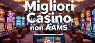 Siti Casino Senza Autoesclusione AAMS Gioca Responsabilmente 1838715441