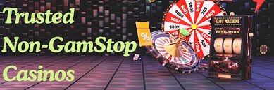 Top Online Casinos That Don't Use GamStop