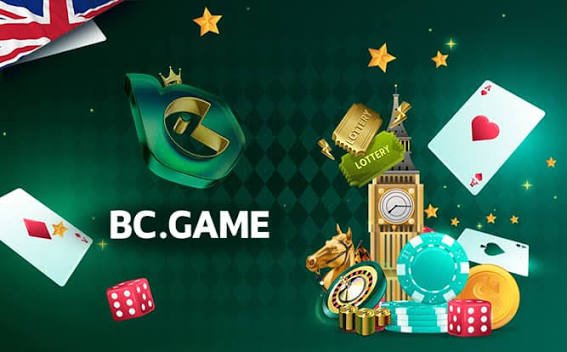 BC.Game Azerbaijan App The Ultimate Gaming Experience