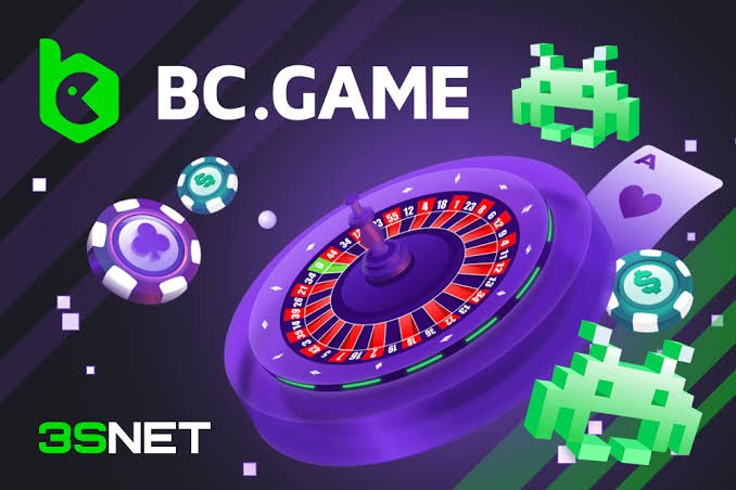 Casinò Crypto BC GAME Un Mondo di Gioco e Innovazione