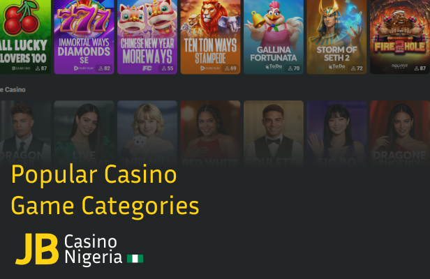 Discover JB Casino Bangladesh Your Gateway to Premier Gaming