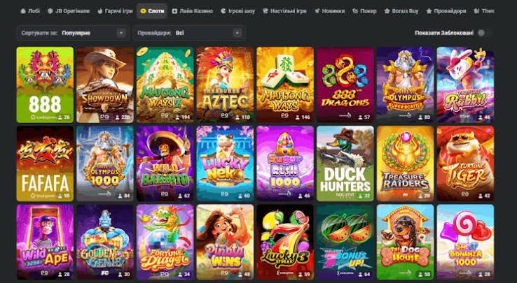 Exploring JB Casino A Comprehensive Guide to a Unique Gaming Experience