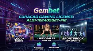 Gembet Casino - Pengalaman Permainan Terbaik dalam Talian Gembet Casino - Pengalaman Permainan Terbaik dalam Talian