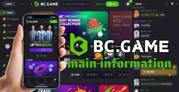 How to Sign Up for BC.Game in UAE A Complete Guide