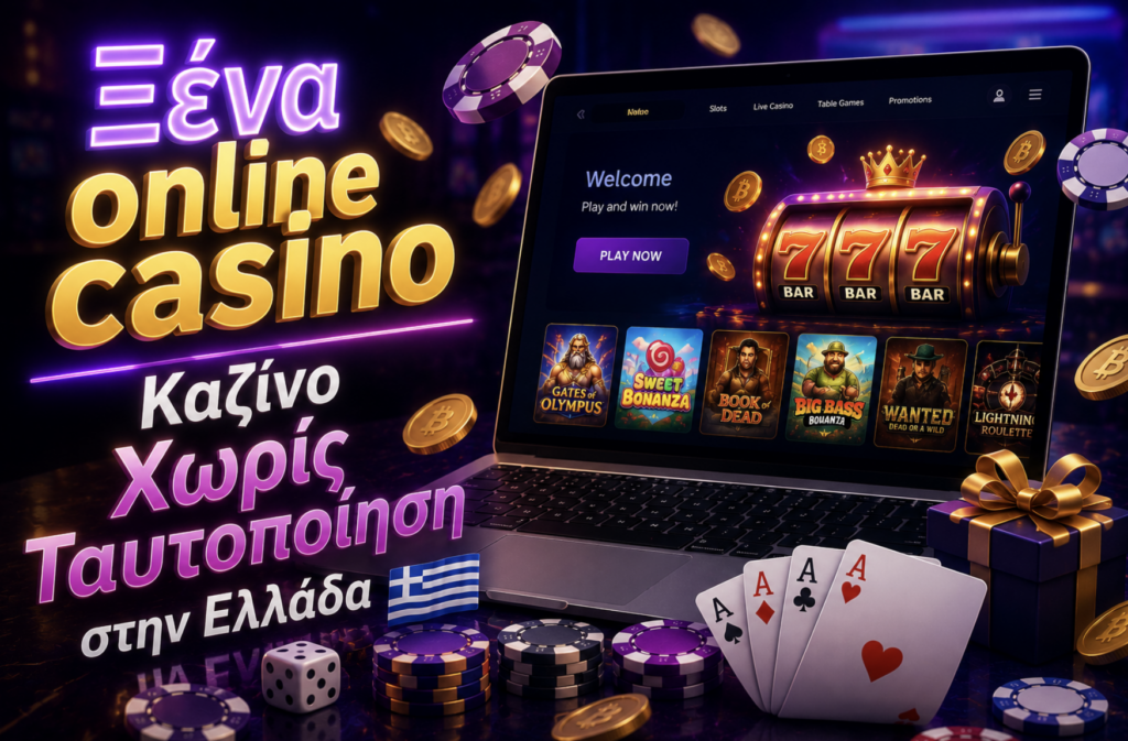 Τα Καλύτερα Ξένα Καζίνο Ένας Οδηγός για τους Παίκτες 2005155099
