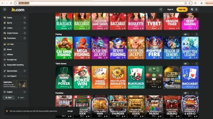 Comprehensive Review of JB Casino Gaming Experience, Bonuses, and More Comprehensive Review of JB Casino Gaming Experience, Bonuses, and More